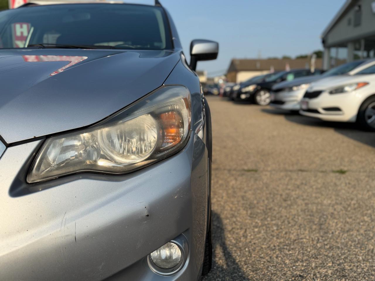 Subaru XV Crosstrek 2.0 Limited 2015
