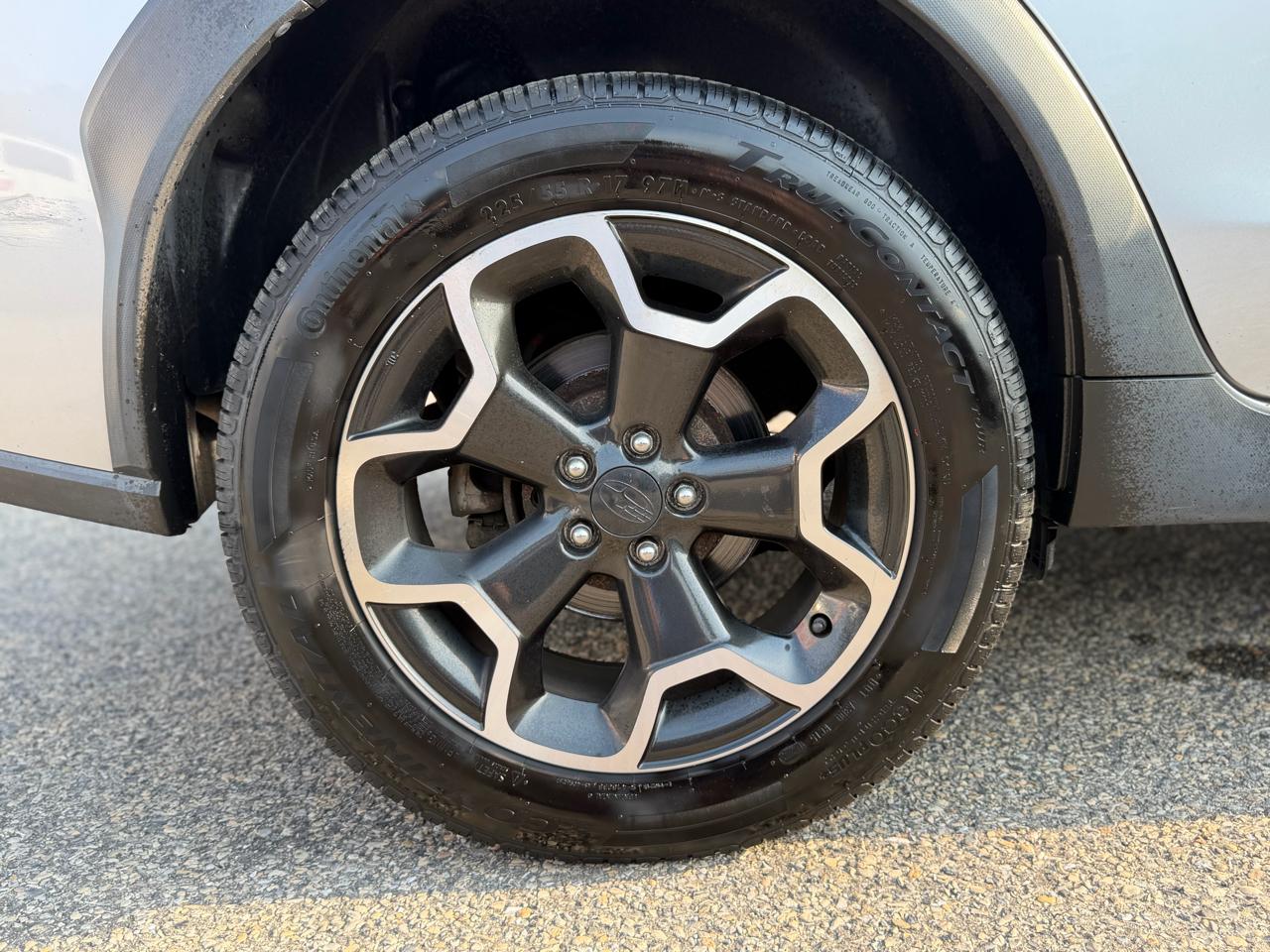 Subaru XV Crosstrek 2.0 Limited 2015