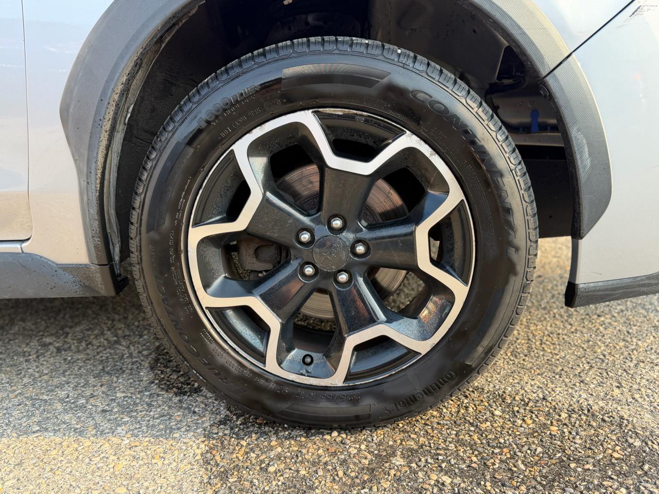 Subaru XV Crosstrek 2.0 Limited 2015