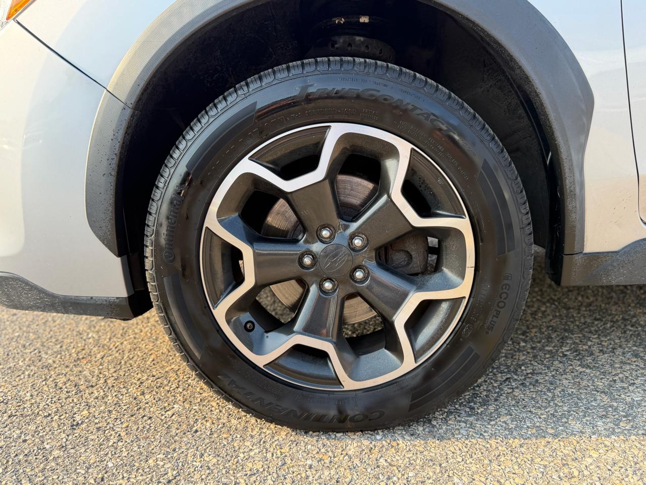 Subaru XV Crosstrek 2.0 Limited 2015
