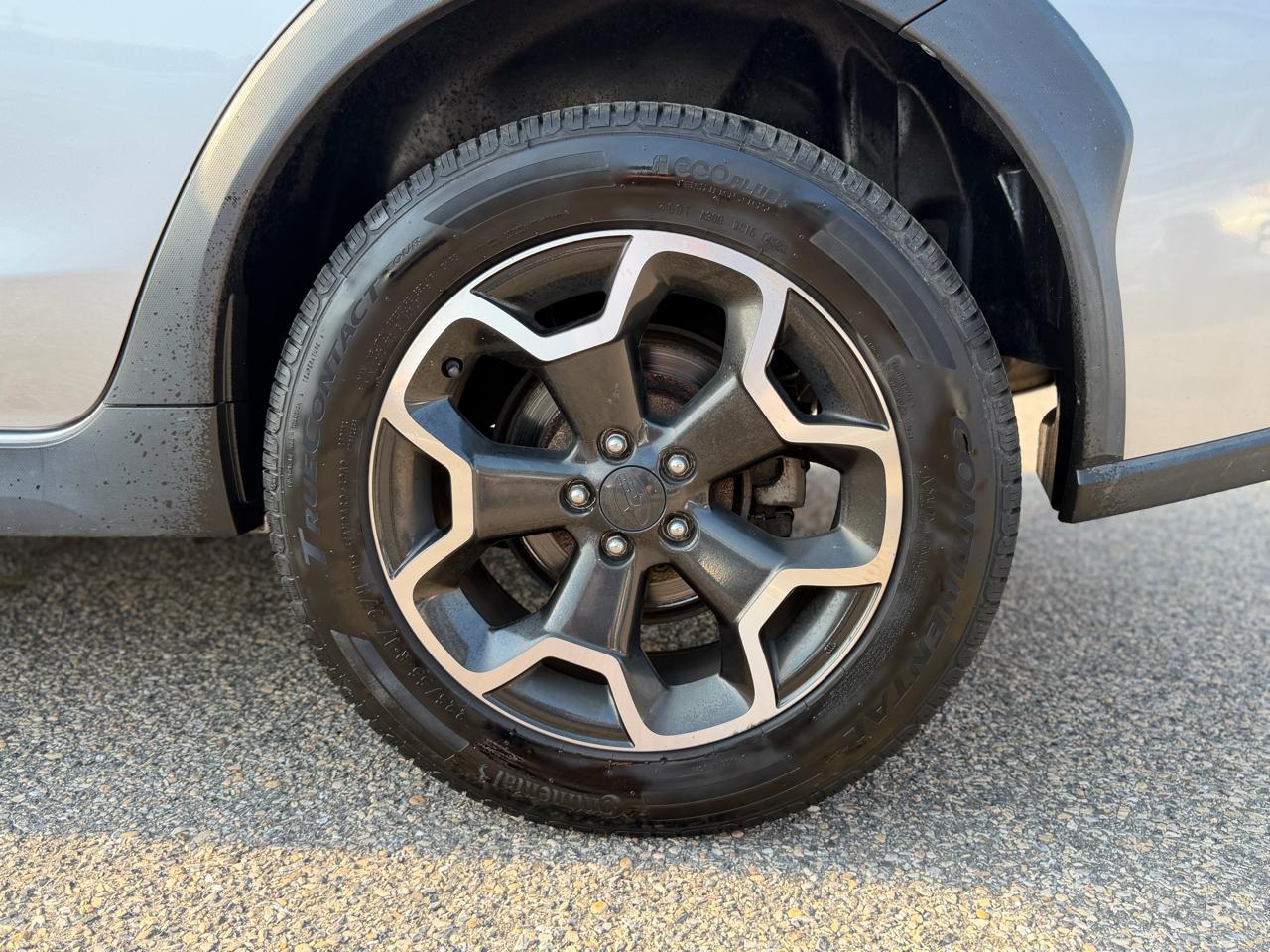 Subaru XV Crosstrek 2.0 Limited 2015