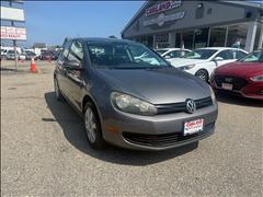 2010 Volkswagen Golf 