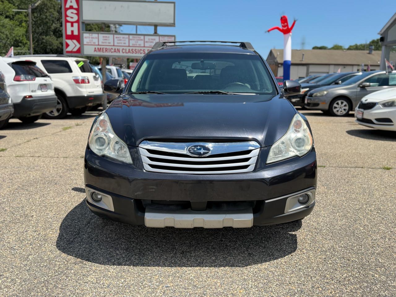 Subaru Outback 2.5i Limited 2010