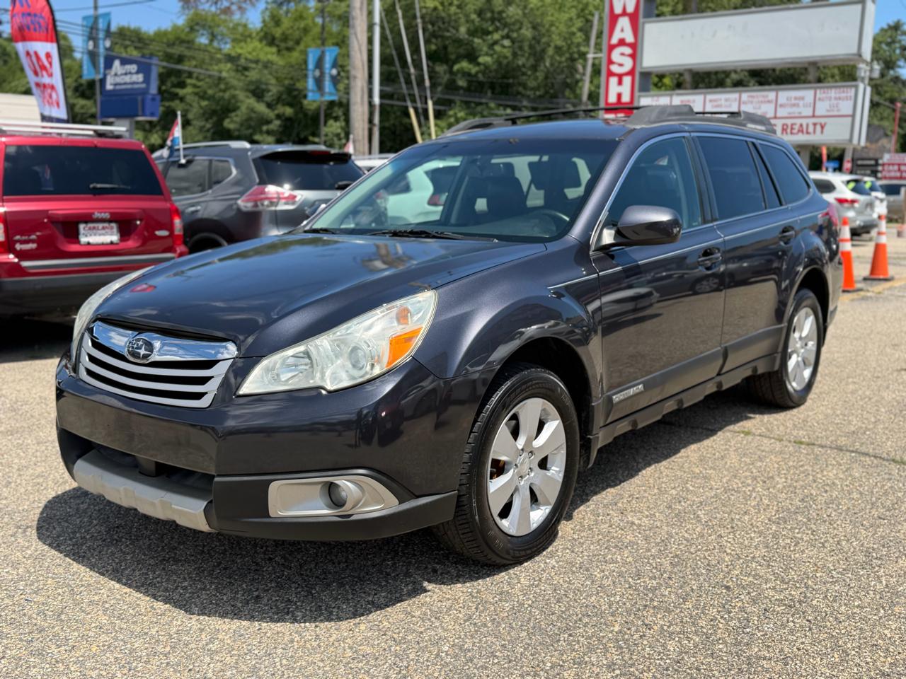 Subaru Outback 2.5i Limited 2010