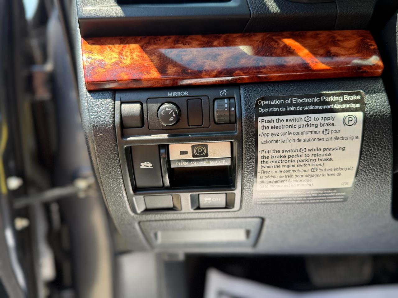 Subaru Outback 2.5i Limited 2010
