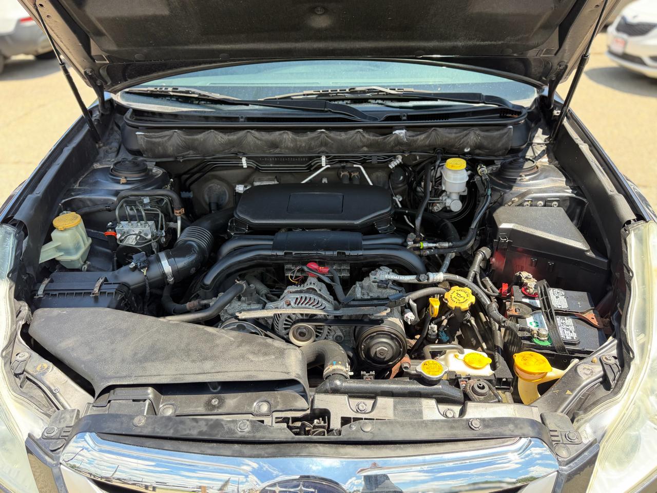 Subaru Outback 2.5i Limited 2010