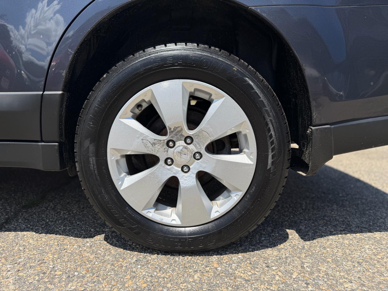 Subaru Outback 2.5i Limited 2010
