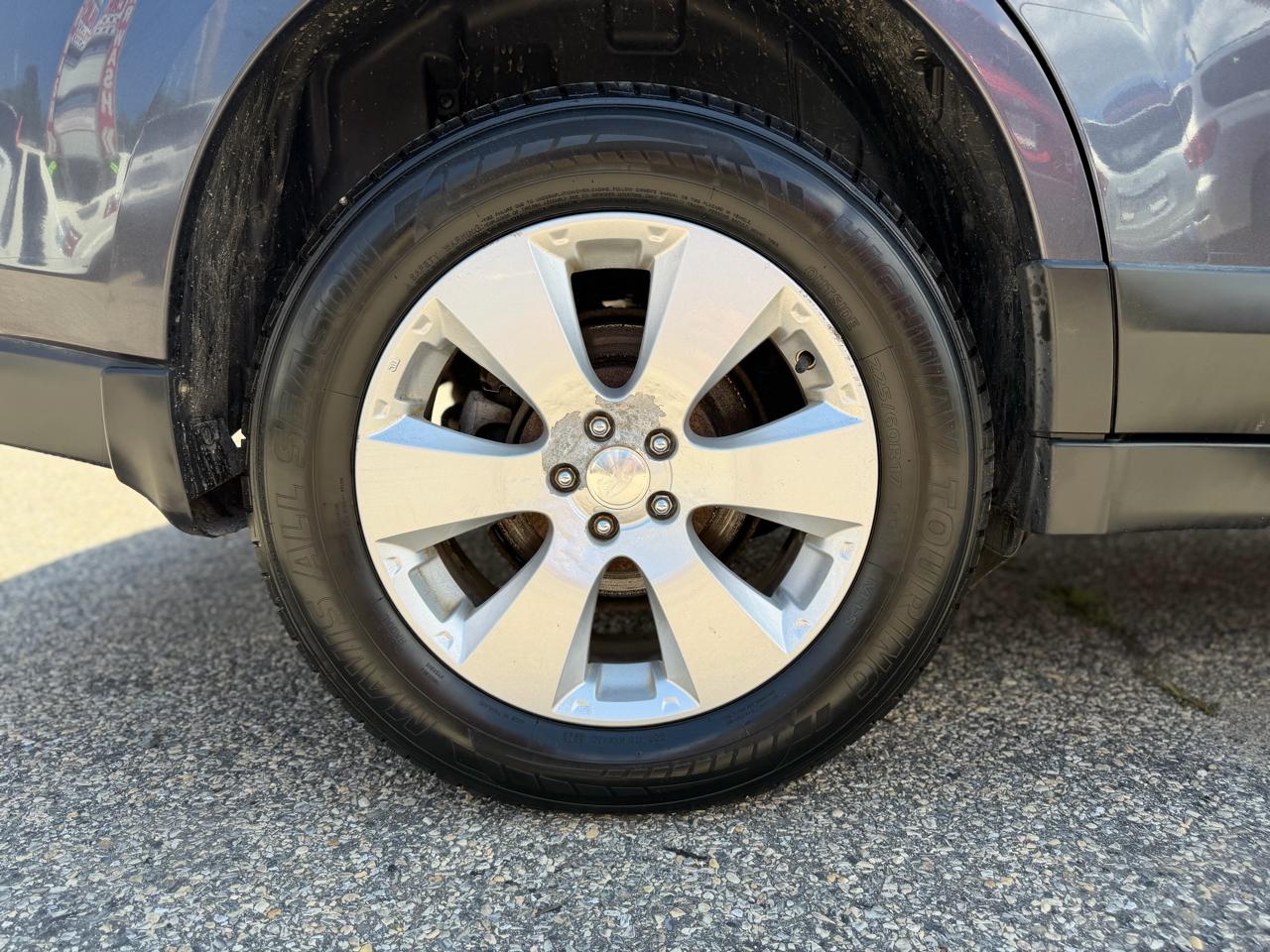 Subaru Outback 2.5i Limited 2010