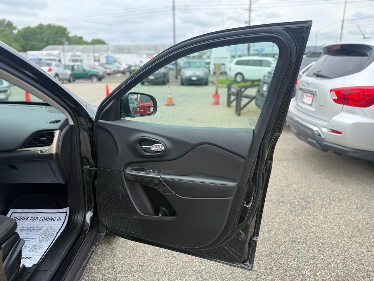 Jeep Cherokee Latitude 4WD 2015