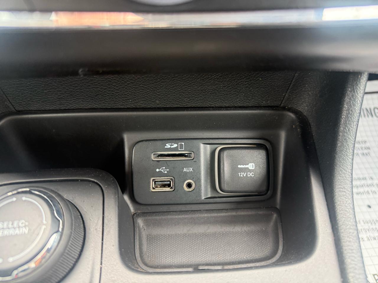 Jeep Cherokee Latitude 4WD 2015