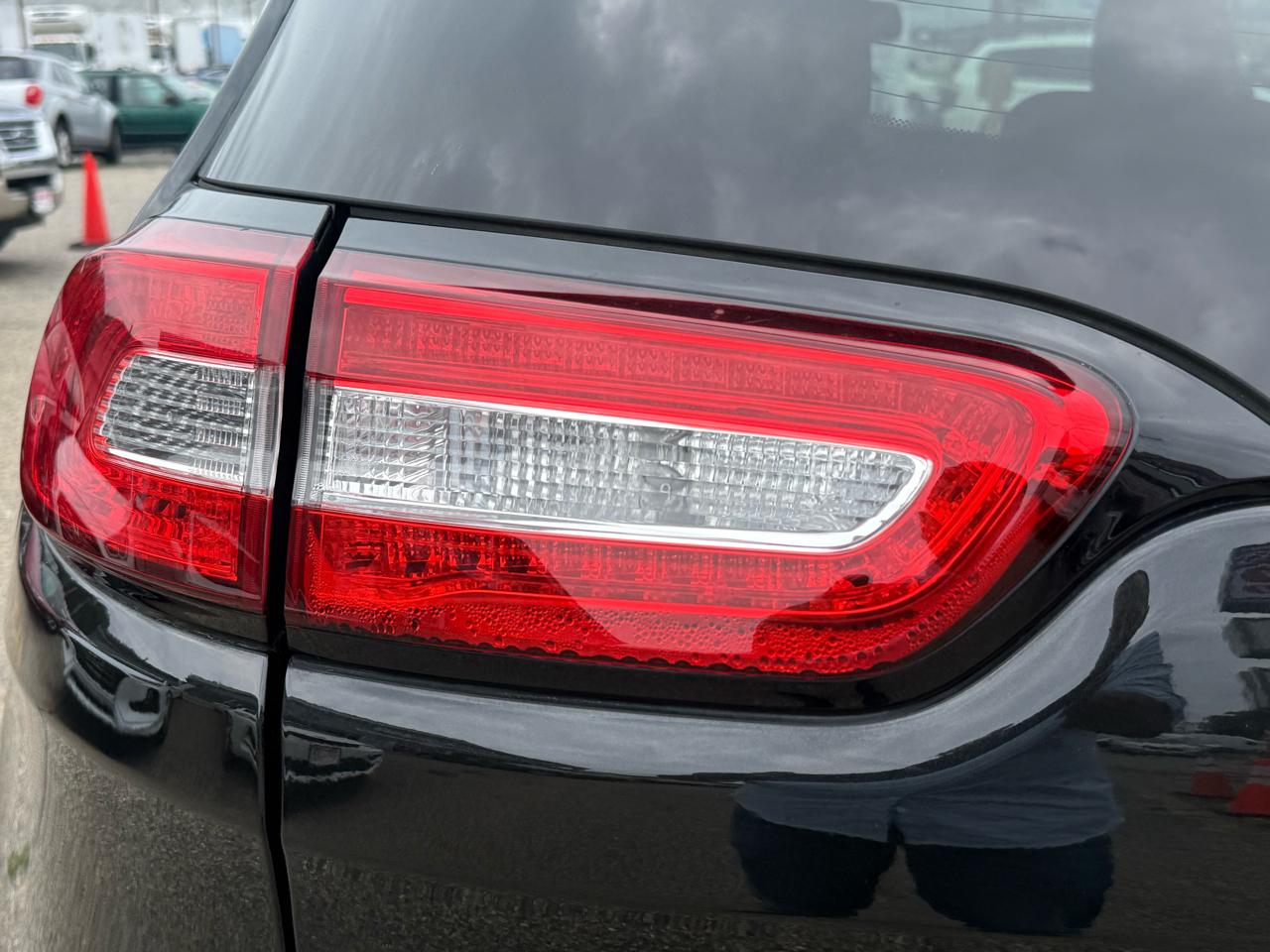 Jeep Cherokee Latitude 4WD 2015