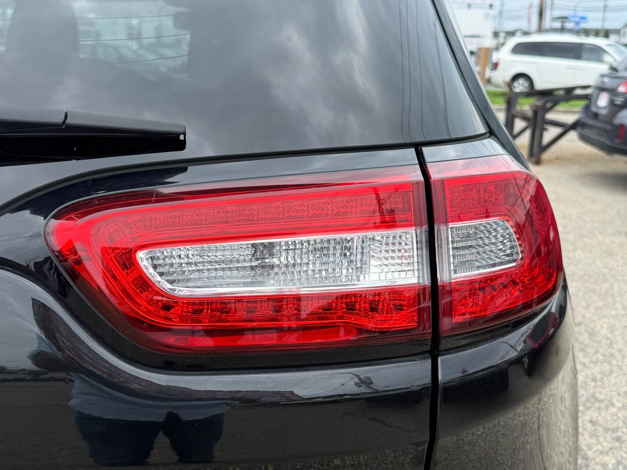 Jeep Cherokee Latitude 4WD 2015