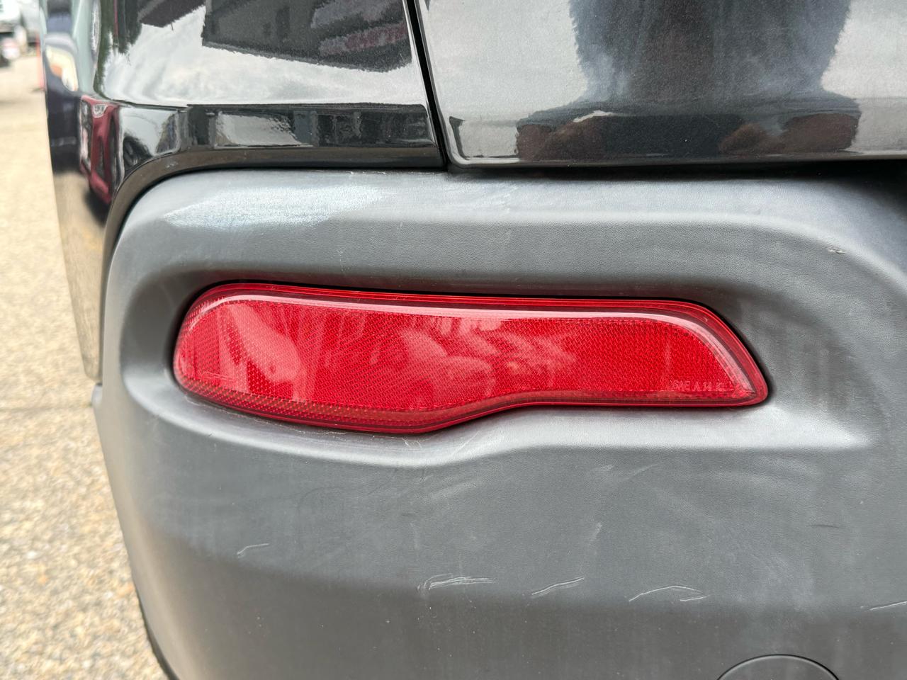 Jeep Cherokee Latitude 4WD 2015