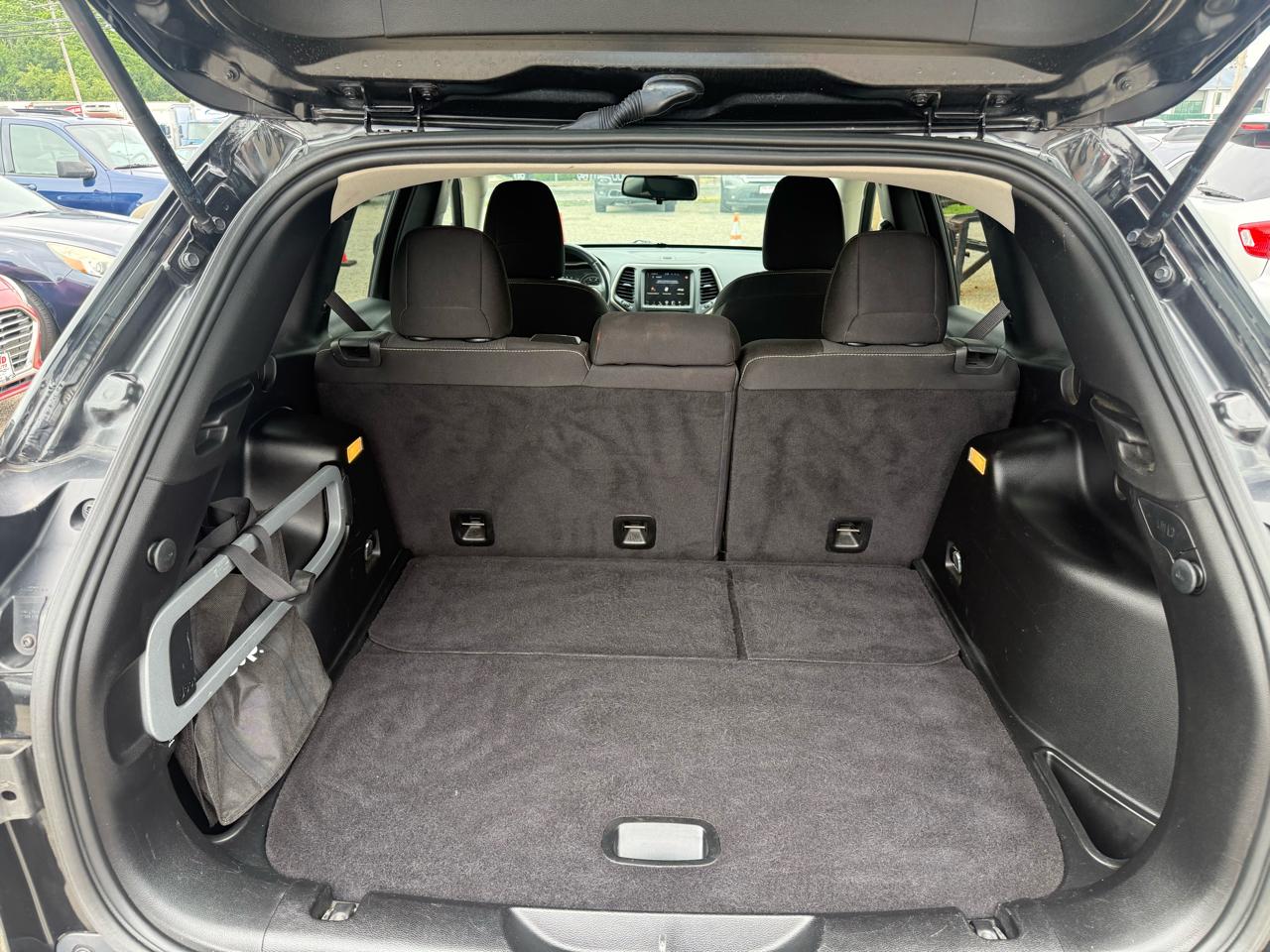 Jeep Cherokee Latitude 4WD 2015