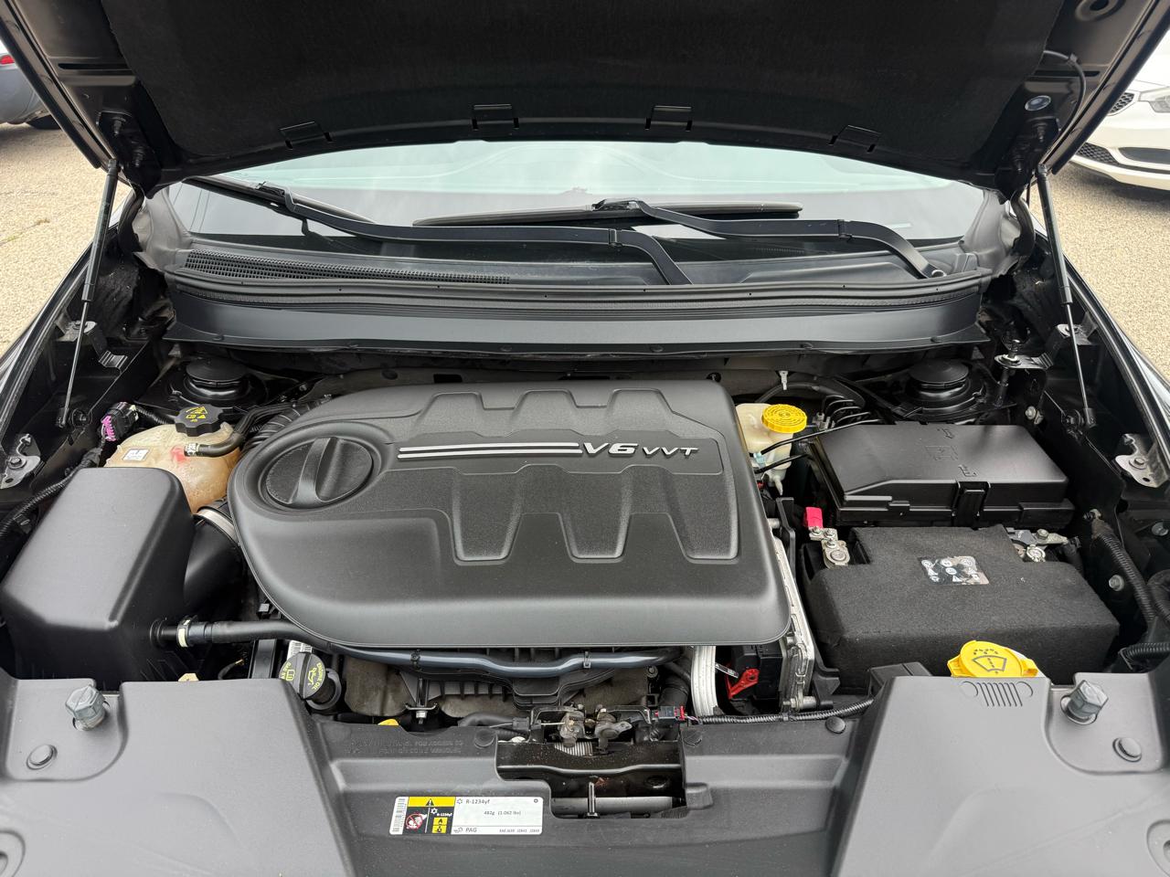 Jeep Cherokee Latitude 4WD 2015