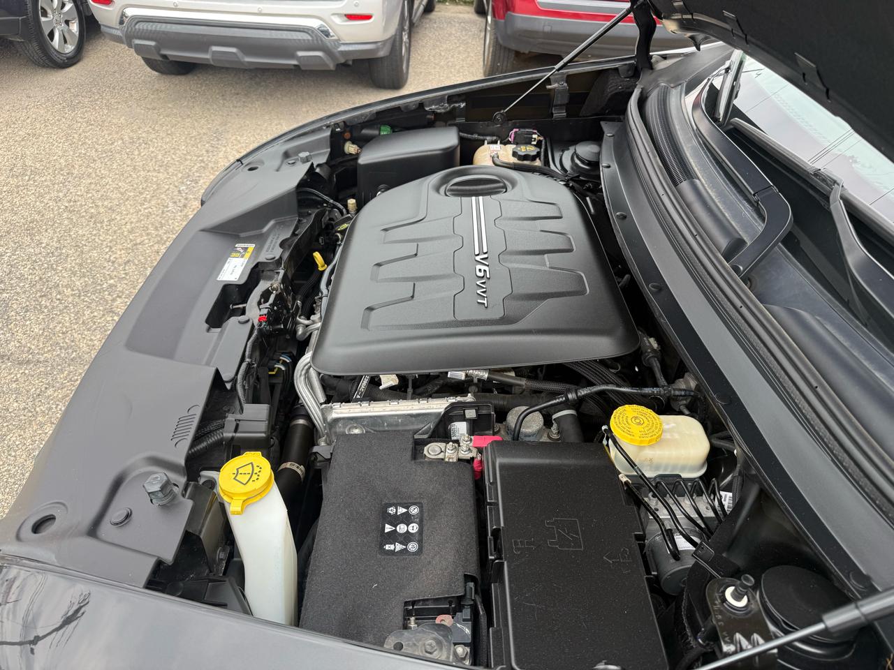 Jeep Cherokee Latitude 4WD 2015