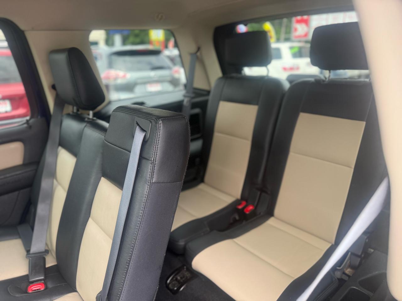 Ford Explorer Eddie Bauer 4.0L 4WD 2008