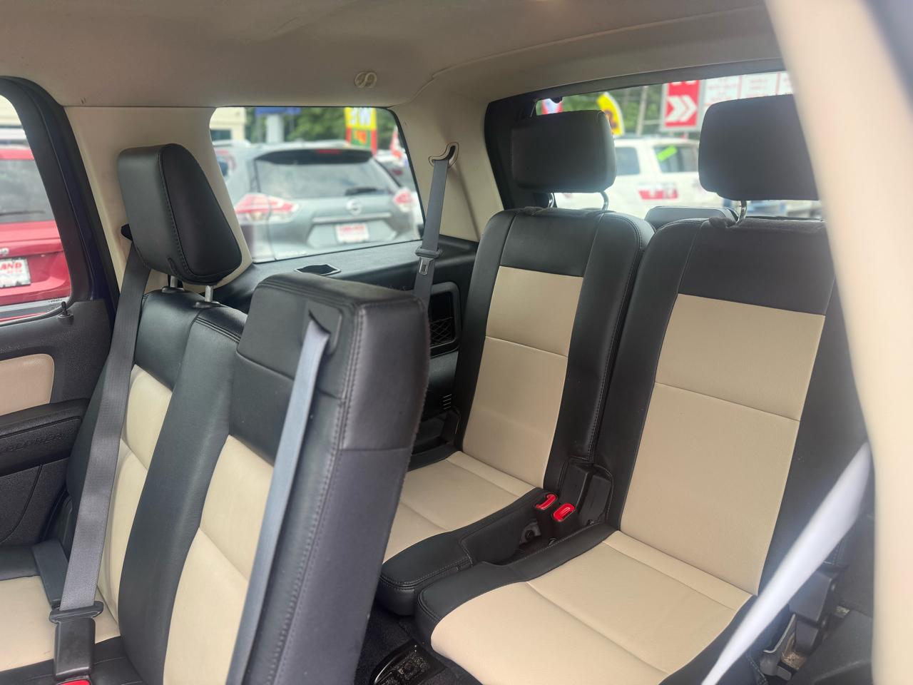 Ford Explorer Eddie Bauer 4.0L 4WD 2008