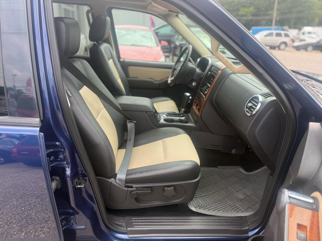 Ford Explorer Eddie Bauer 4.0L 4WD 2008