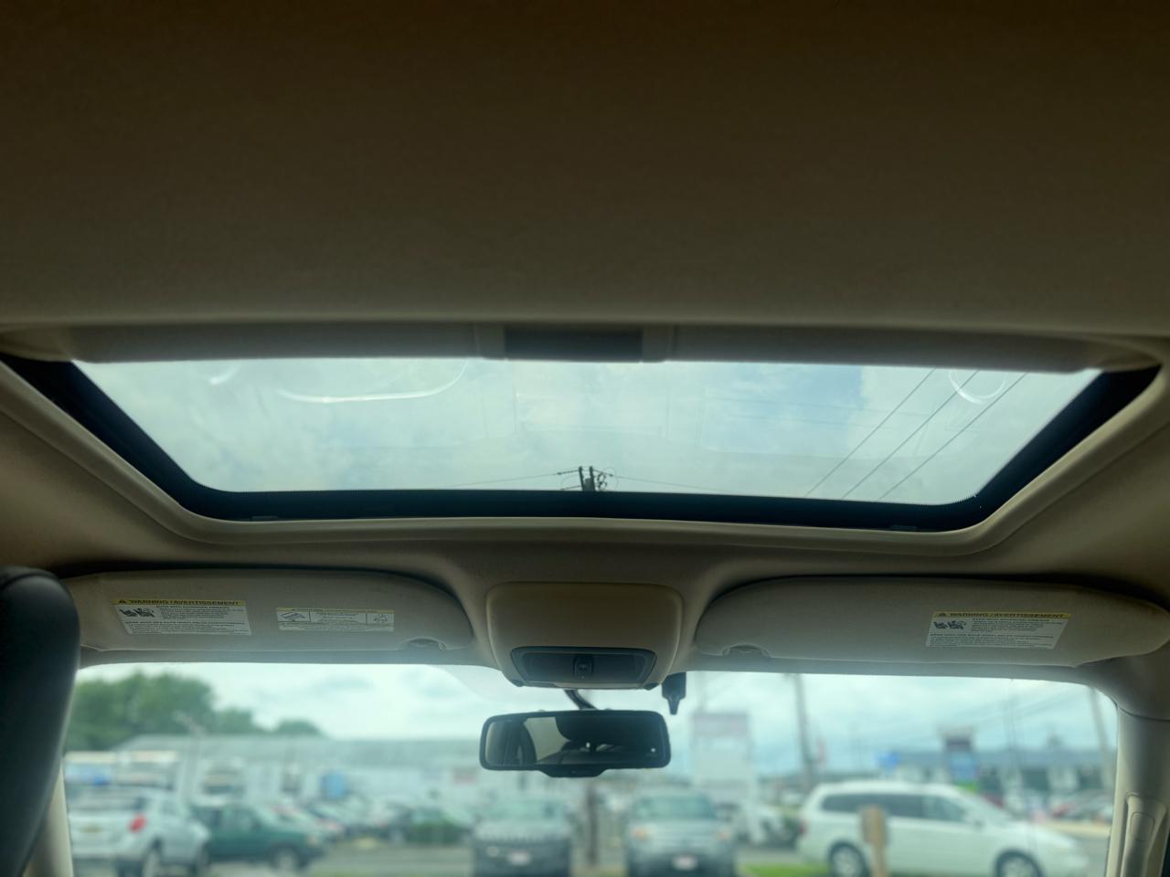 Ford Explorer Eddie Bauer 4.0L 4WD 2008