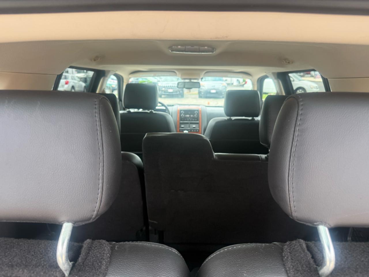 Ford Explorer Eddie Bauer 4.0L 4WD 2008