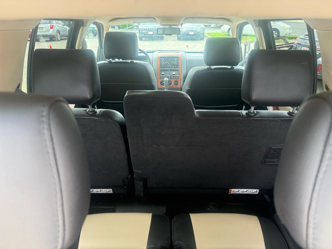 Ford Explorer Eddie Bauer 4.0L 4WD 2008