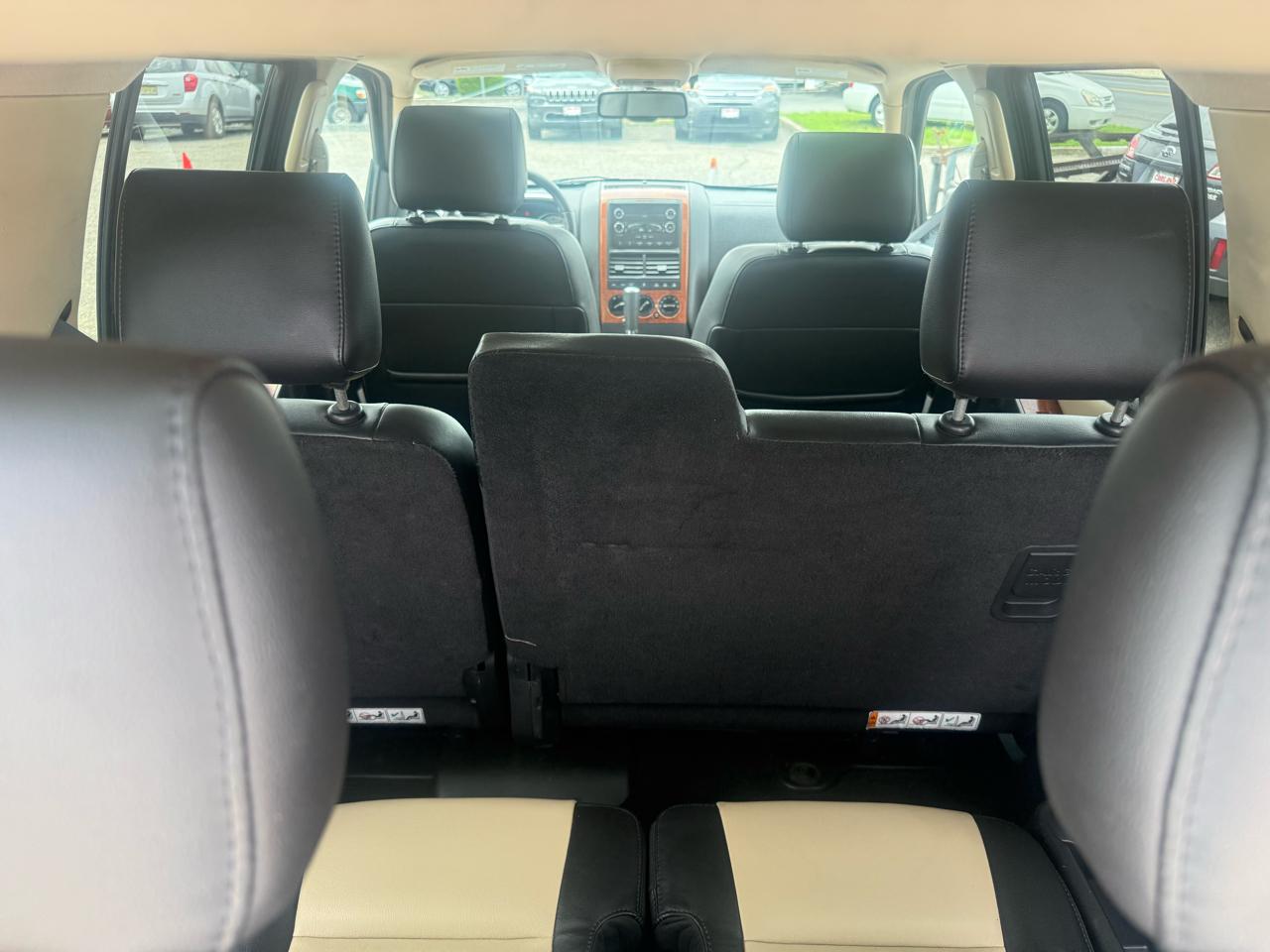 Ford Explorer Eddie Bauer 4.0L 4WD 2008