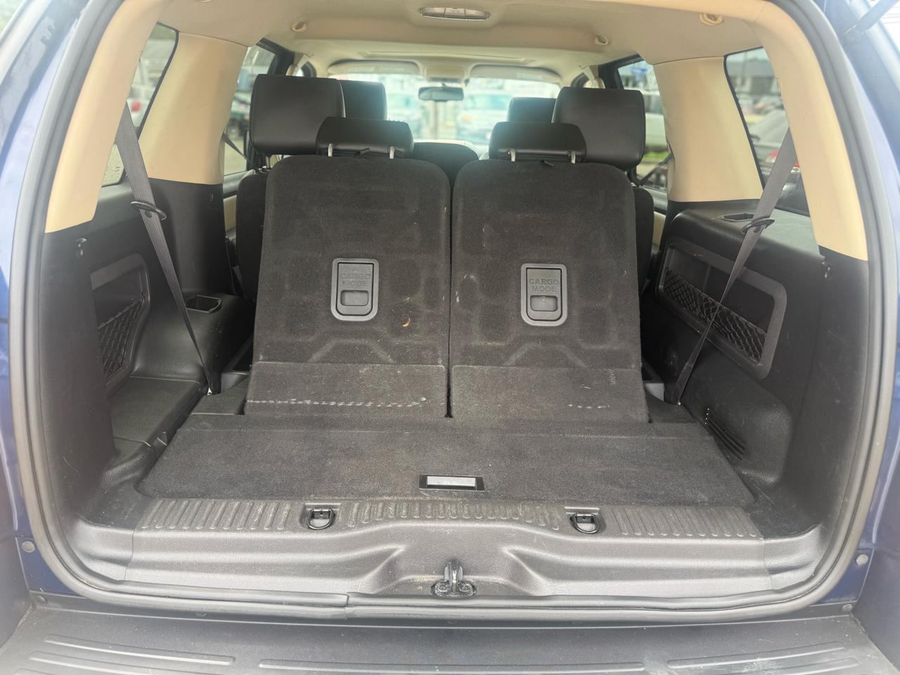 Ford Explorer Eddie Bauer 4.0L 4WD 2008