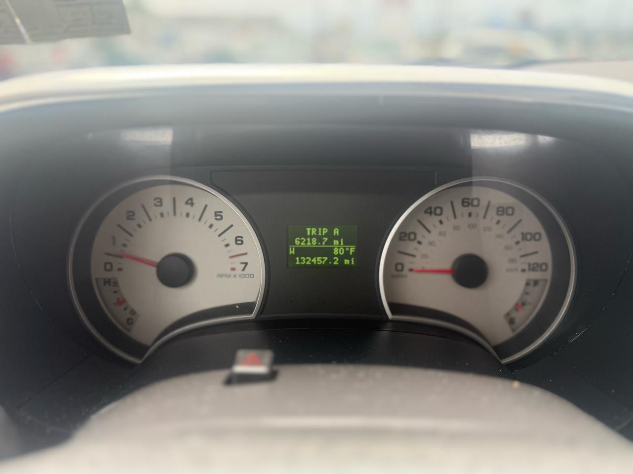 Ford Explorer Eddie Bauer 4.0L 4WD 2008