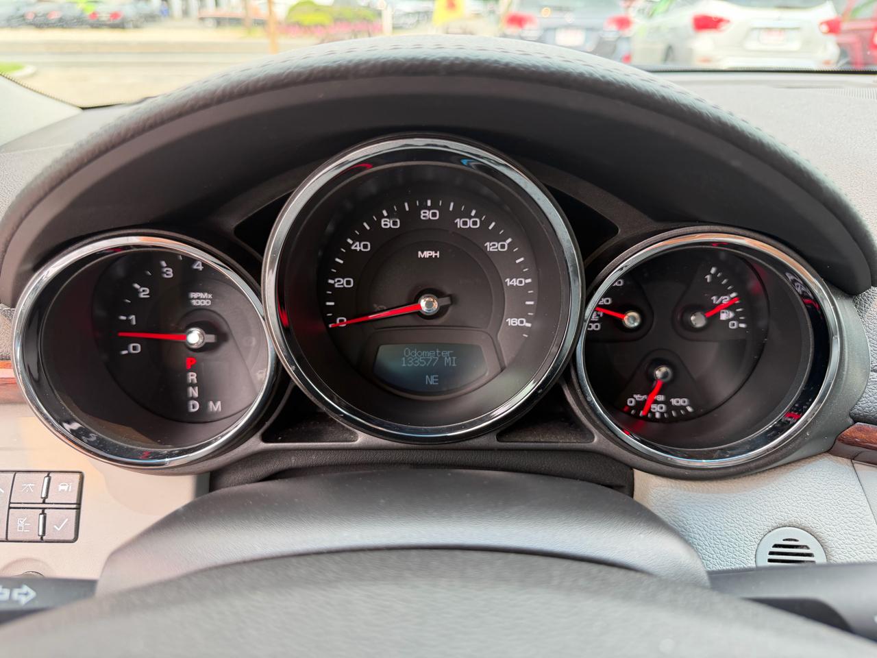 Cadillac CTS 3.6L Premium AWD w/Navi 2011