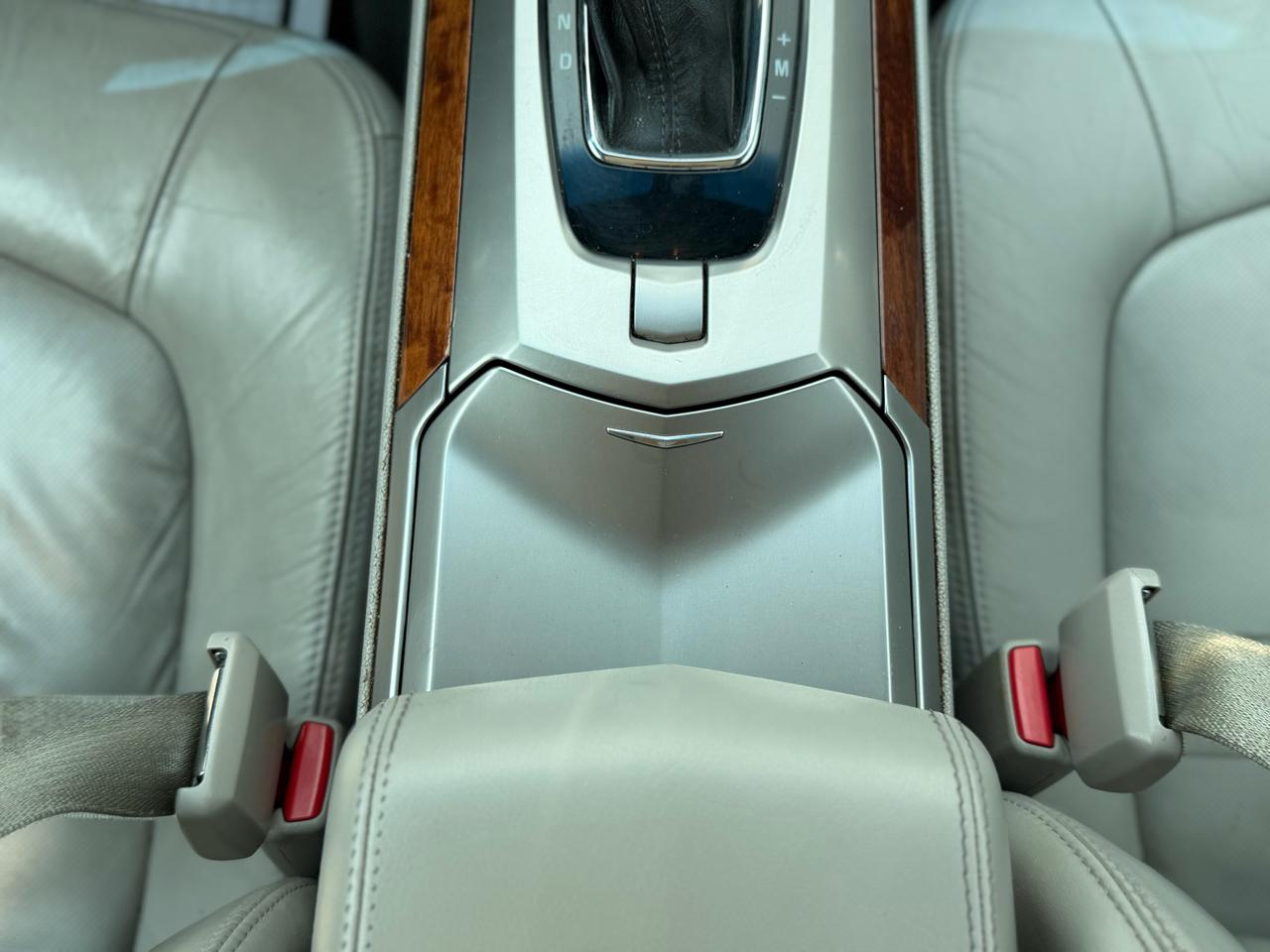 Cadillac CTS 3.6L Premium AWD w/Navi 2011