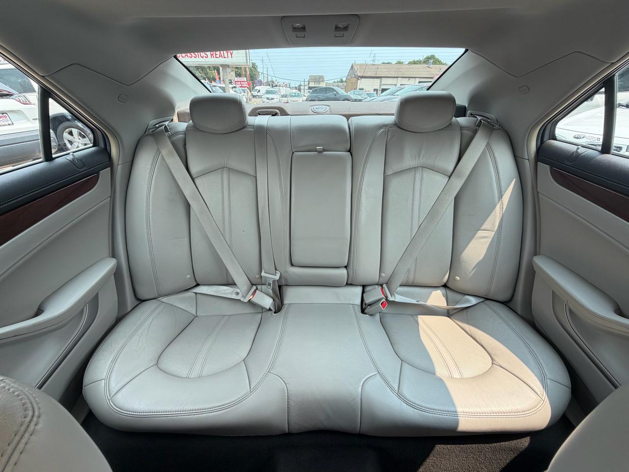 Cadillac CTS 3.6L Premium AWD w/Navi 2011