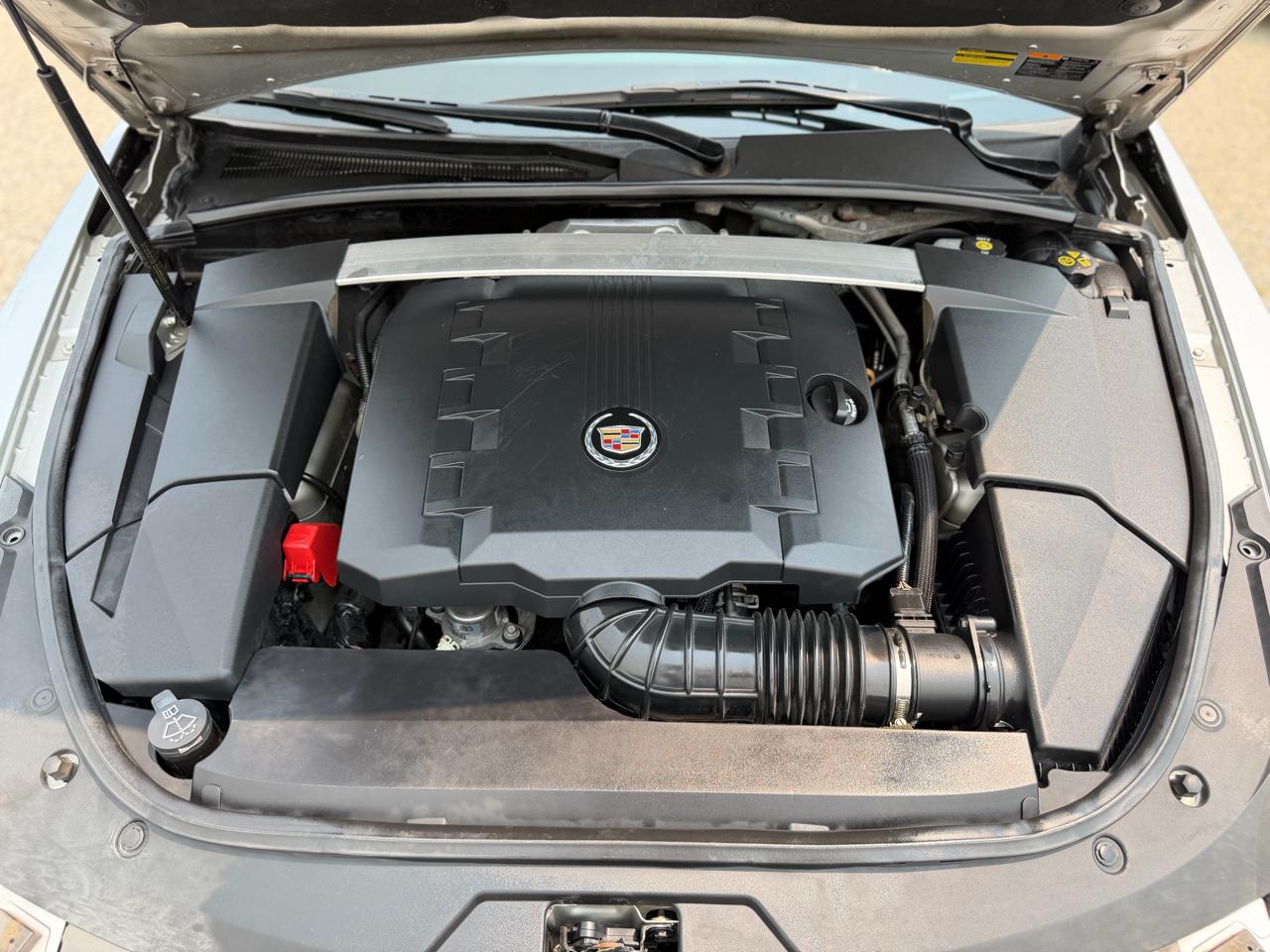 Cadillac CTS 3.6L Premium AWD w/Navi 2011