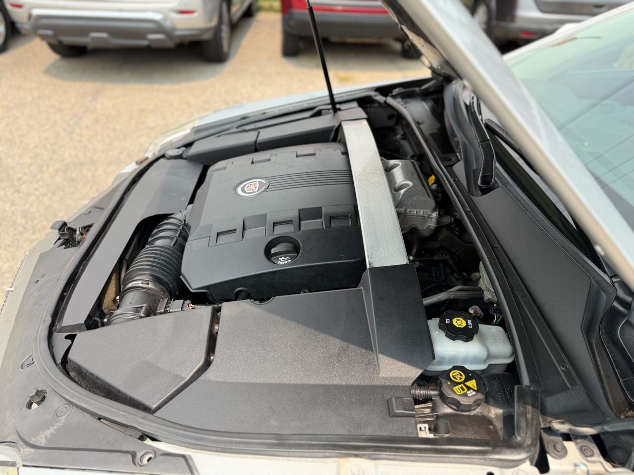 Cadillac CTS 3.6L Premium AWD w/Navi 2011