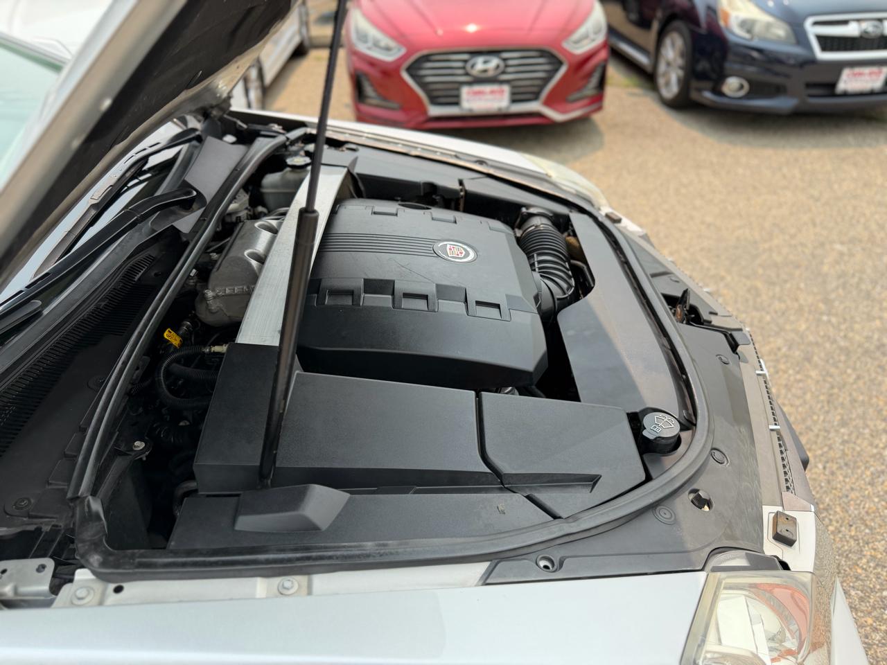 Cadillac CTS 3.6L Premium AWD w/Navi 2011
