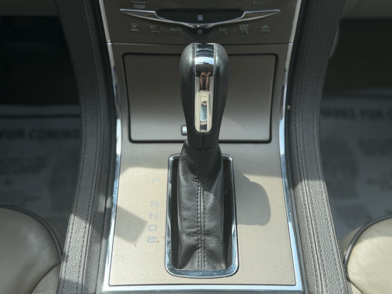 Lincoln MKX AWD 2014