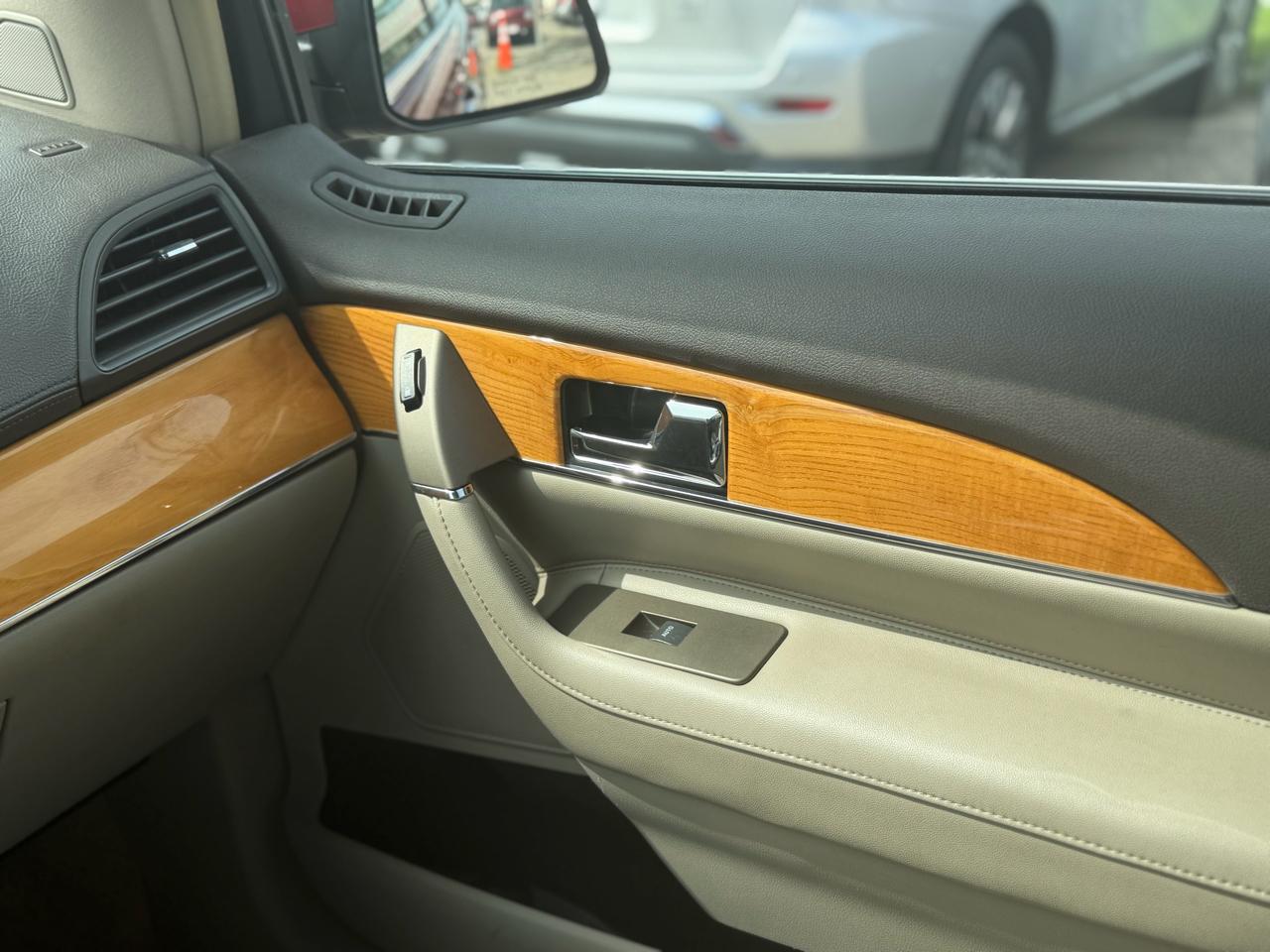 Lincoln MKX AWD 2014