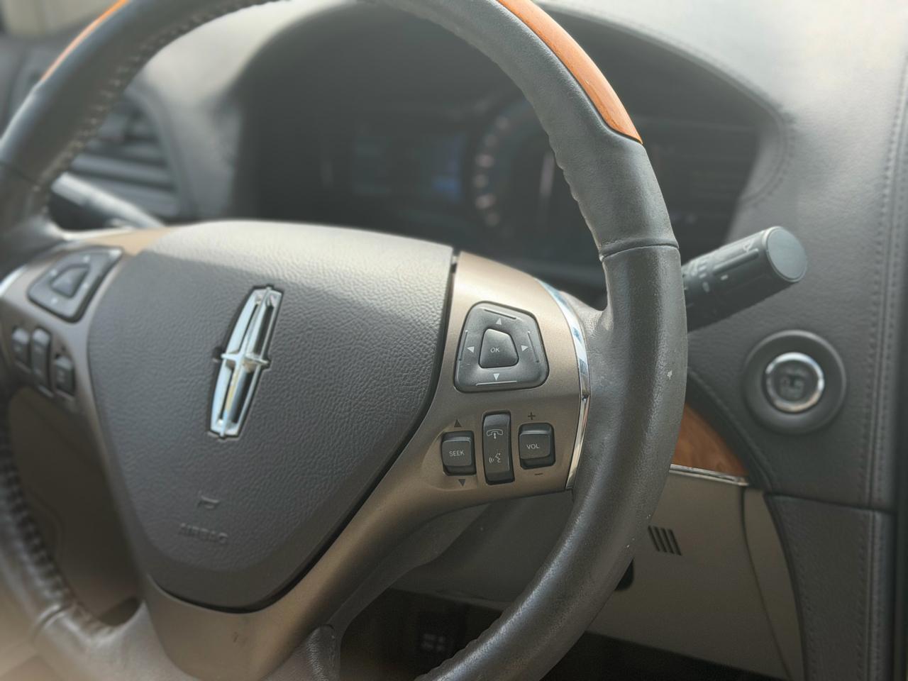 Lincoln MKX AWD 2014