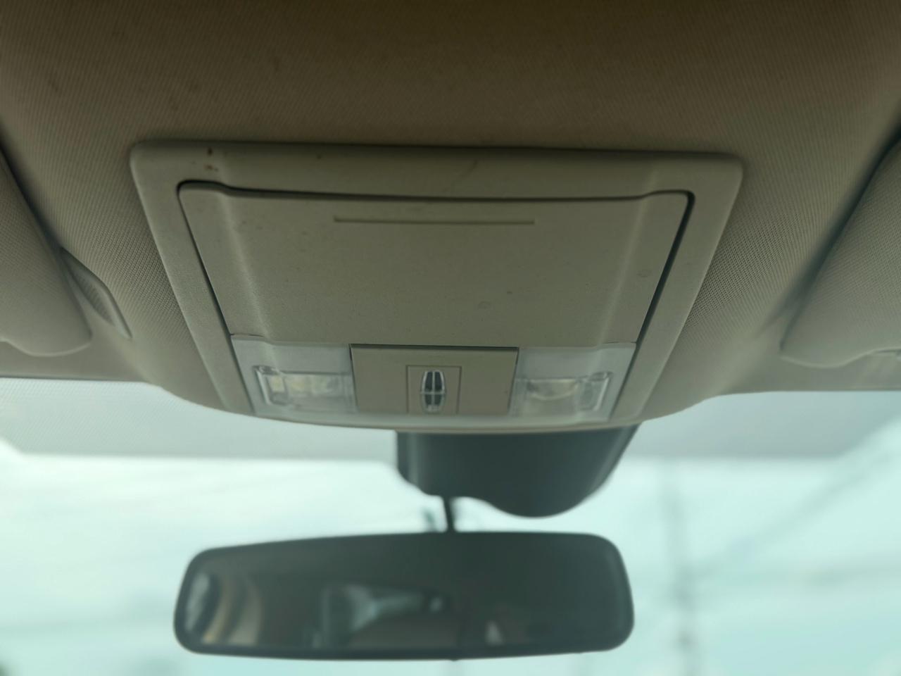 Lincoln MKX AWD 2014