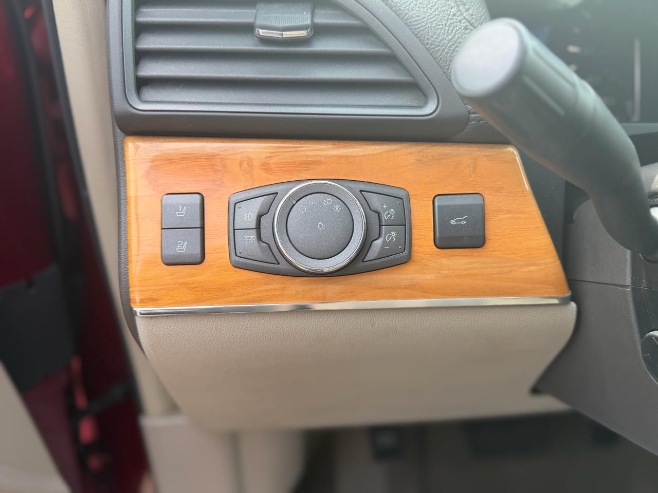 Lincoln MKX AWD 2014