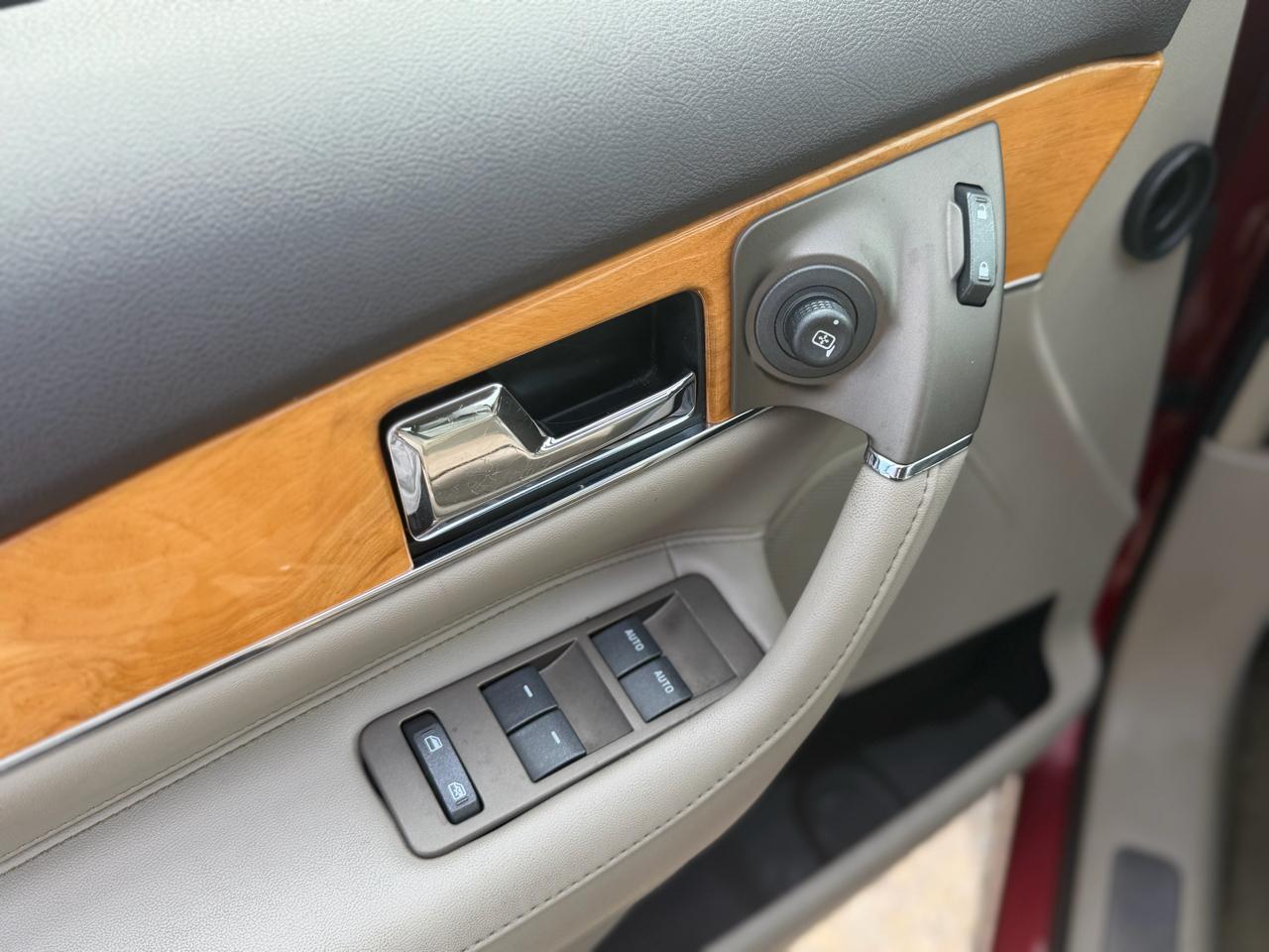 Lincoln MKX AWD 2014