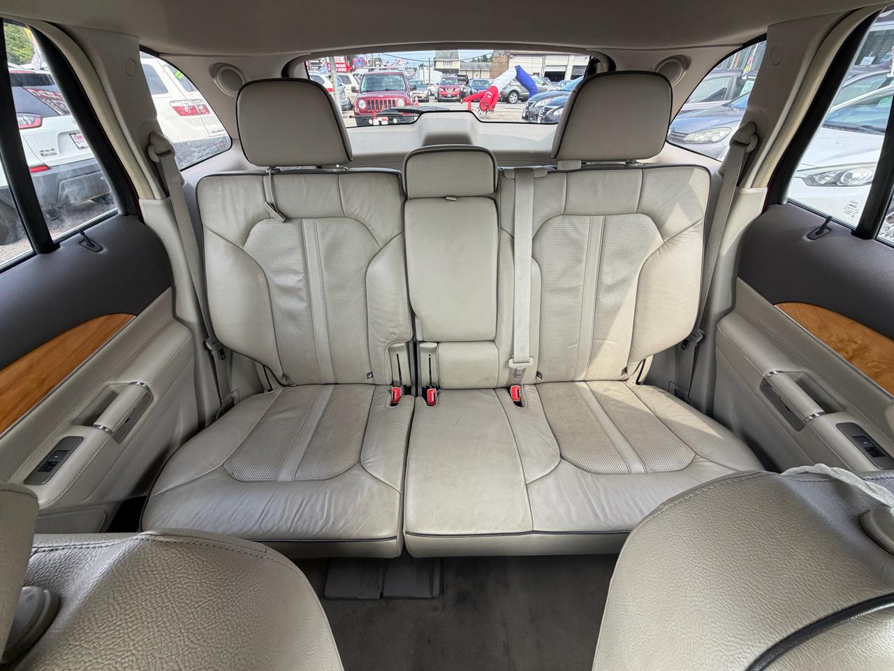 Lincoln MKX AWD 2014