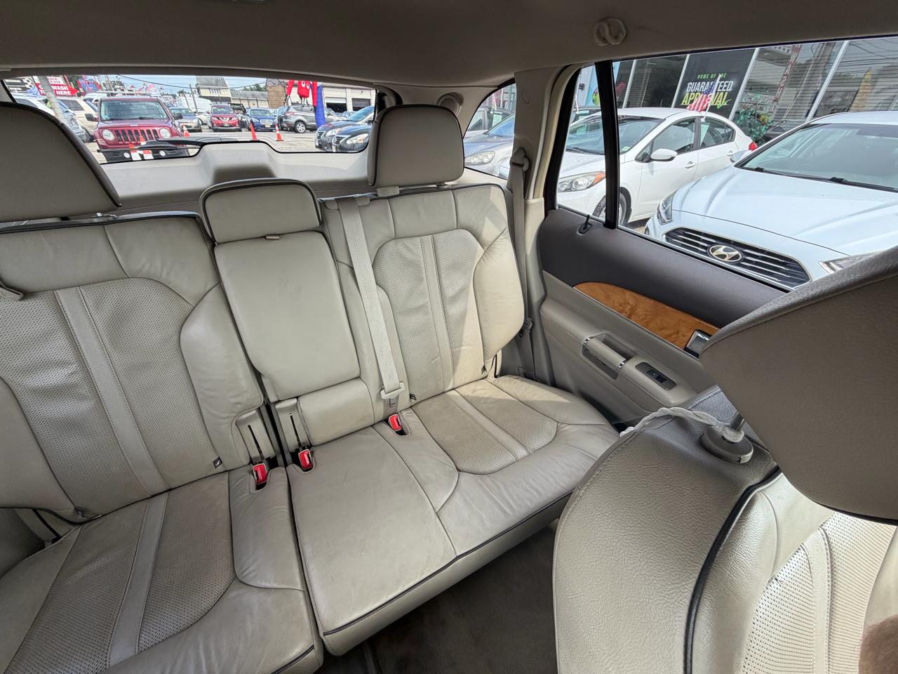 Lincoln MKX AWD 2014