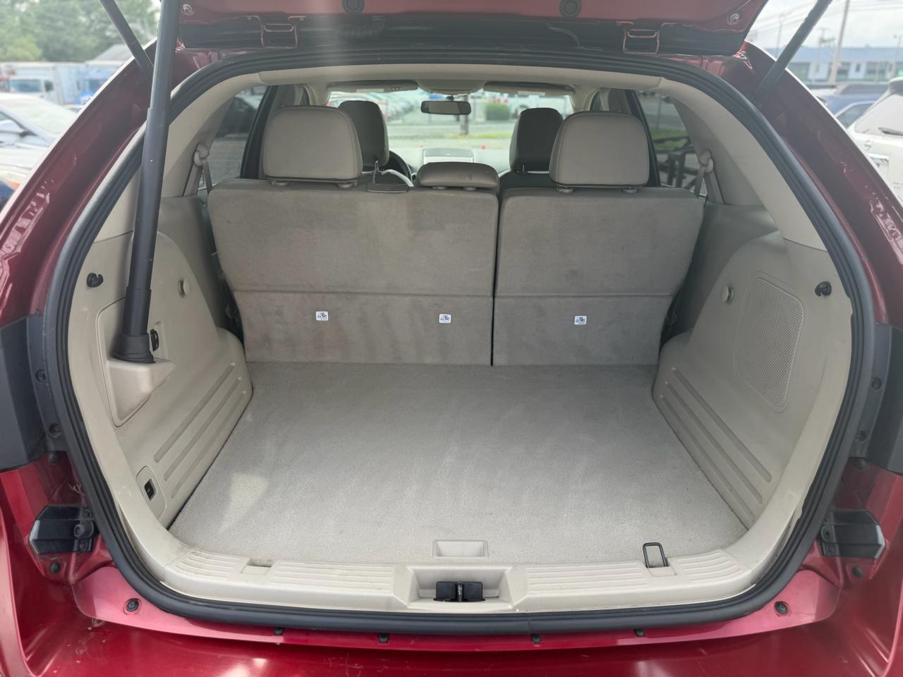 Lincoln MKX AWD 2014