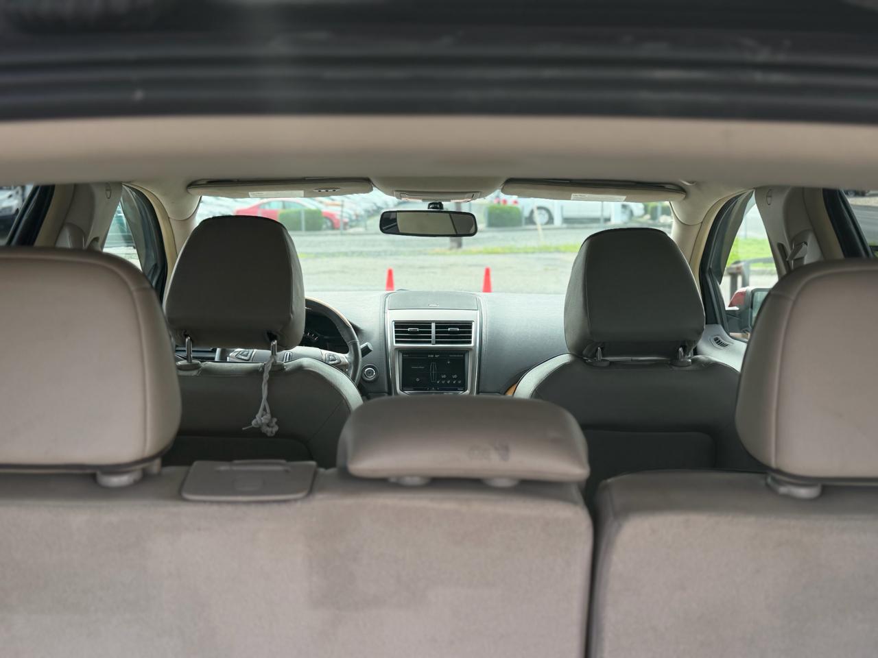 Lincoln MKX AWD 2014