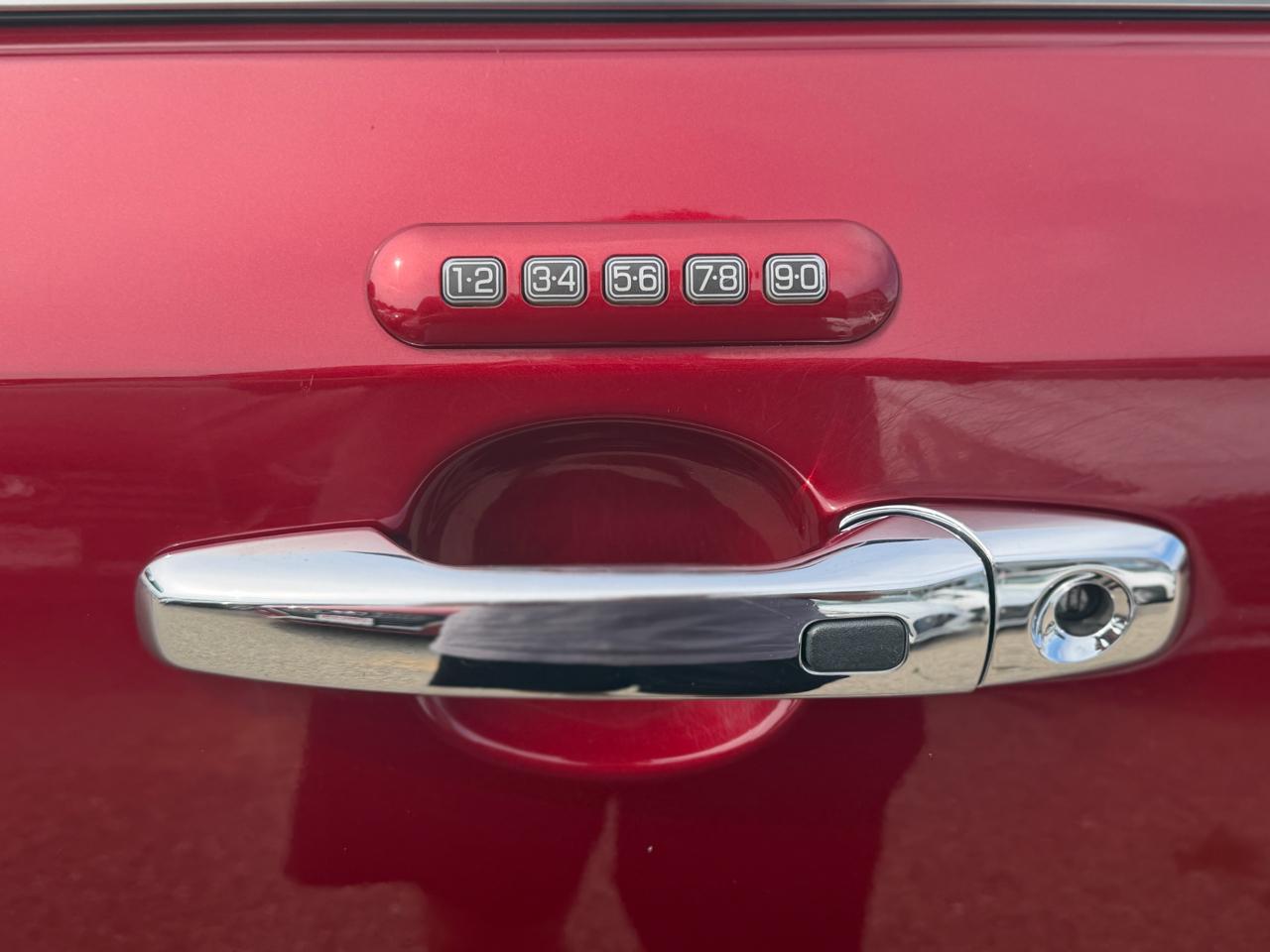 Lincoln MKX AWD 2014