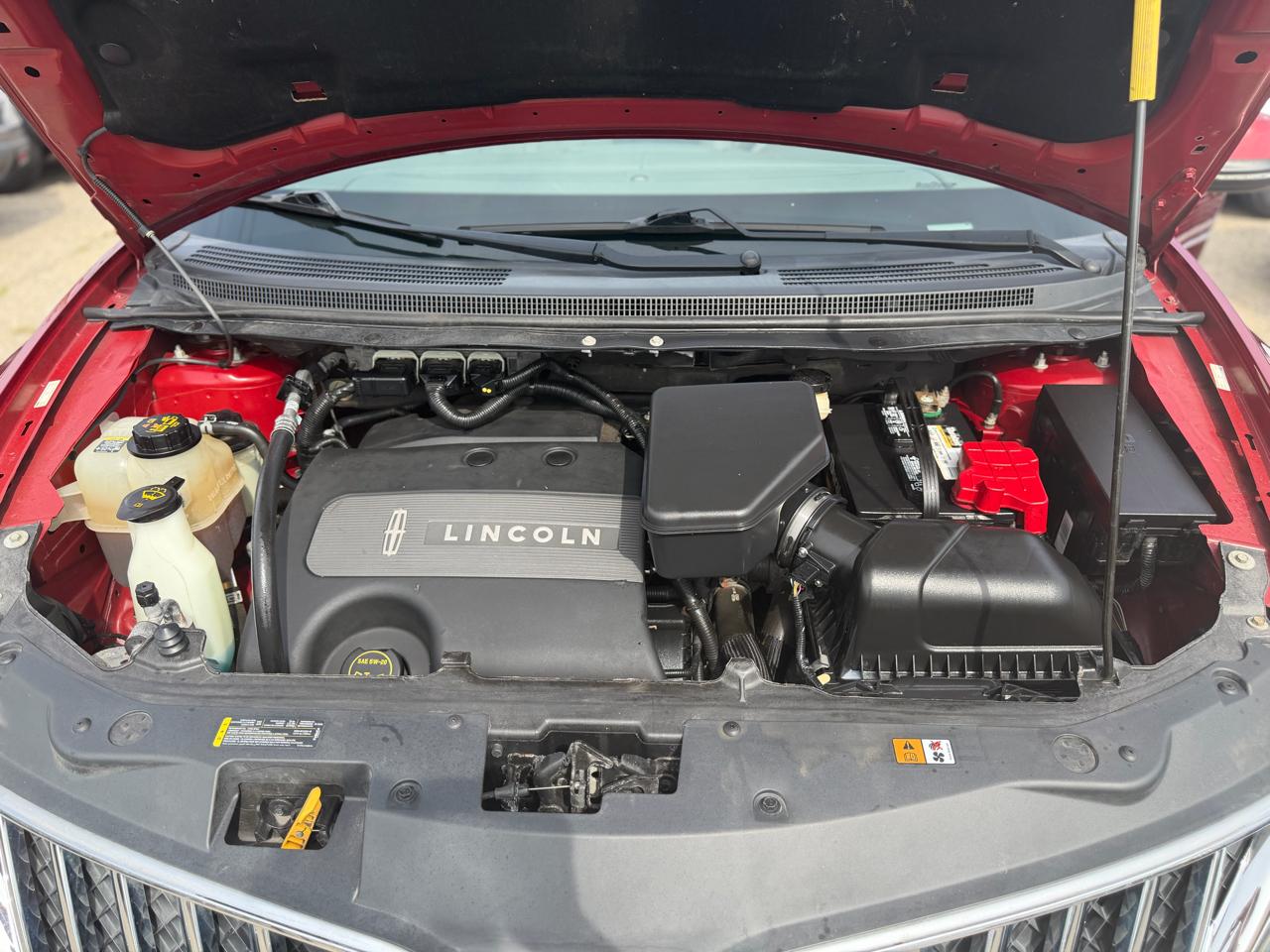 Lincoln MKX AWD 2014