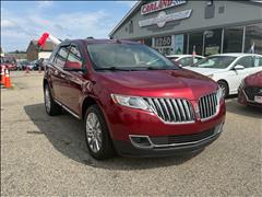 2014 Lincoln MKX 