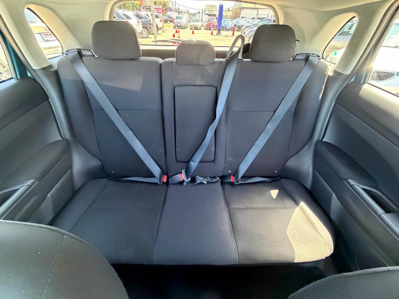 Mitsubishi Outlander Sport ES 2WD 2013