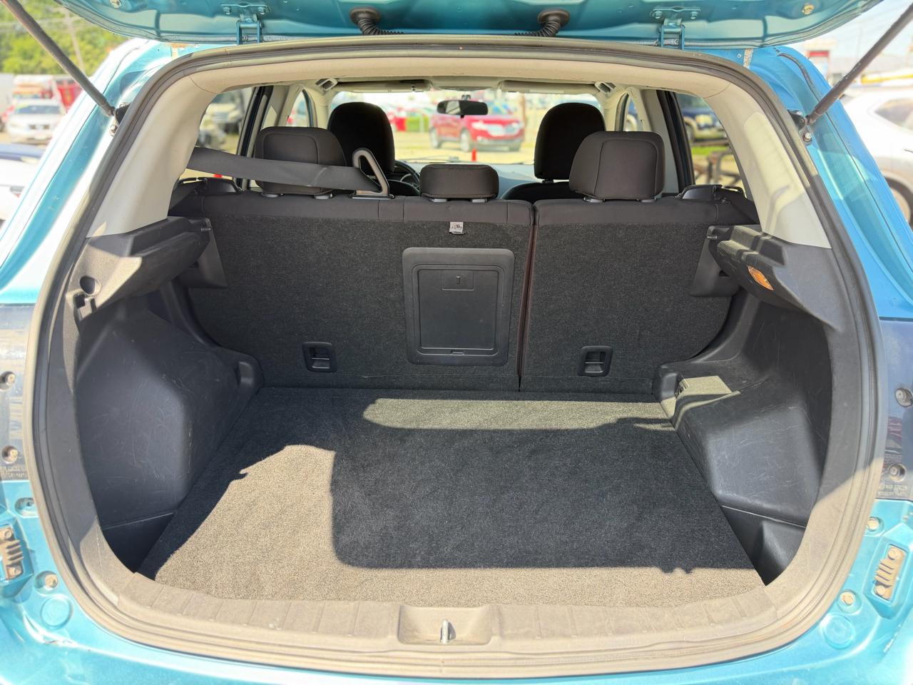 Mitsubishi Outlander Sport ES 2WD 2013